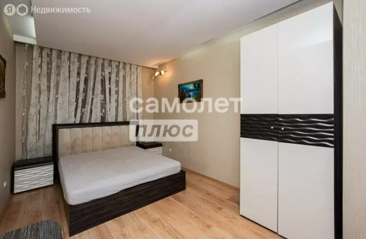 3-комнатная квартира: Липецк, улица Валентины Терешковой, 25А (93 м) - Фото 1
