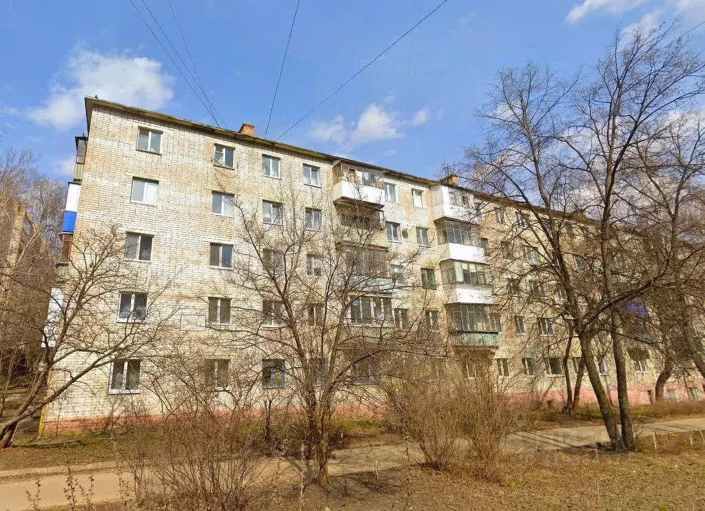 3-к кв. Орловская область, Орел ул. Андрианова, 1 (50.4 м) - Фото 1
