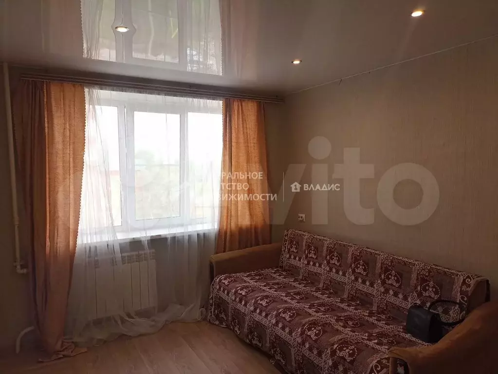 1-к. квартира, 34 м, 4/5 эт. - Фото 0