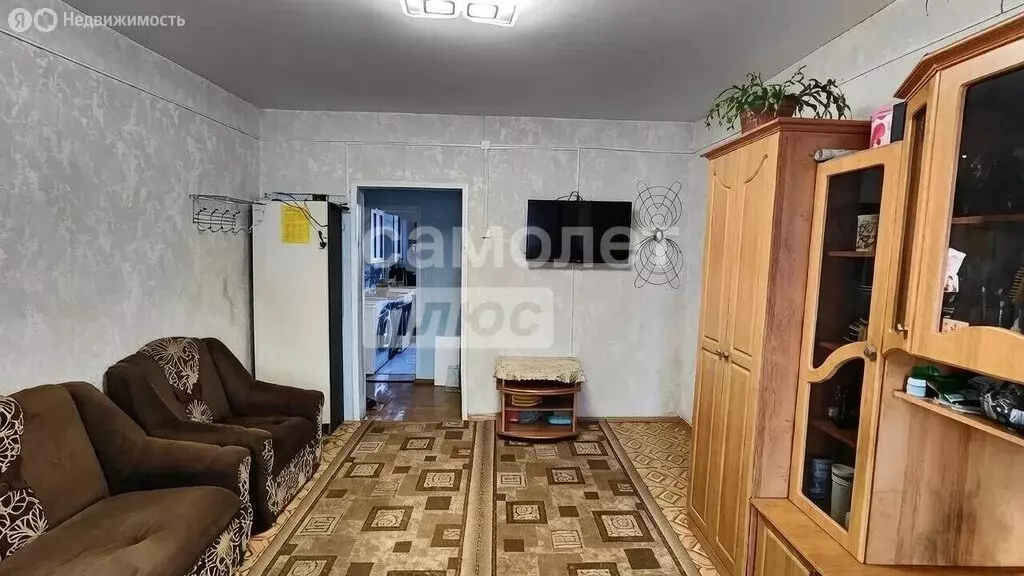 3-комнатная квартира: село Солонешное, улица П. Сухова, 84 (52.6 м) - Фото 2