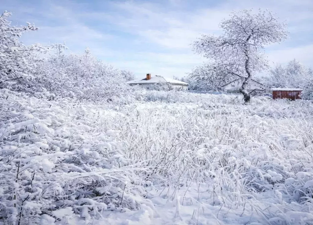 Участок в Смоленская область, Смоленск Трикотажная фабрика СТ, 131 ... - Фото 1