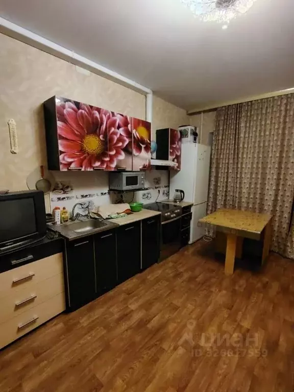 1-к кв. Ханты-Мансийский АО, Нижневартовск проезд Восточный, 5 (38.5 ... - Фото 1