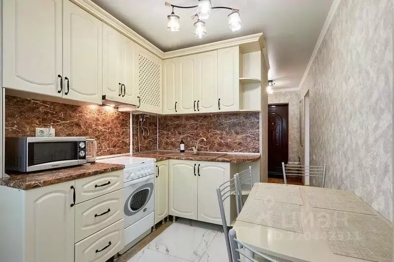 1-к кв. Ставропольский край, Кисловодск ул. 40 лет Октября, 38 (45.0 ... - Фото 2