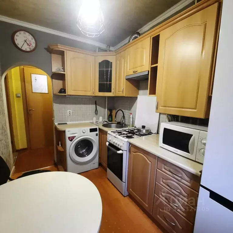 2-к кв. Калининградская область, Калининград Красная ул., 73 (44.0 м) - Фото 1