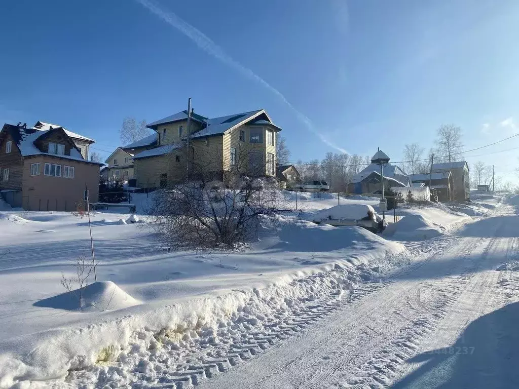 Участок в Новосибирская область, Новосибирский район, Барышевский ... - Фото 1