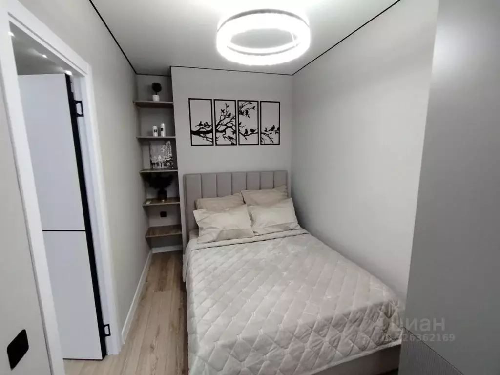 2-к кв. Хакасия, Абакан ул. Некрасова, 16 (36.0 м) - Фото 2