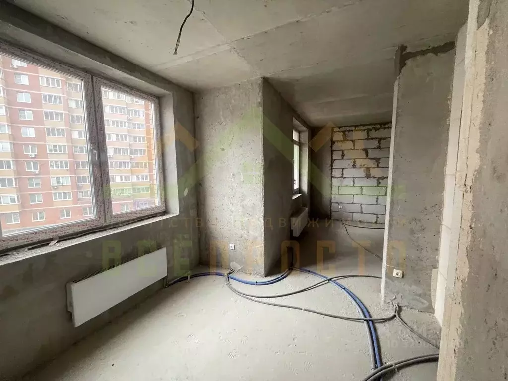 1-к кв. Московская область, Балашиха Новое Павлино мкр, ул. Троицкая, ... - Фото 2