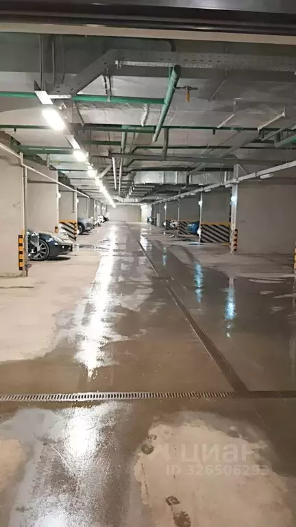 Гараж в Москва Красноказарменная ул., 14Ак2 (14 м) - Фото 2