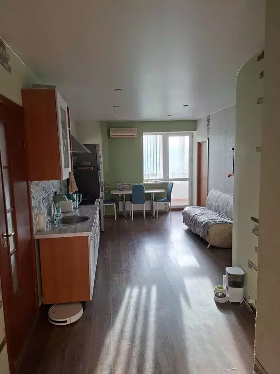 Продаётся 2-к квартира, 56.1 м - Фото 0