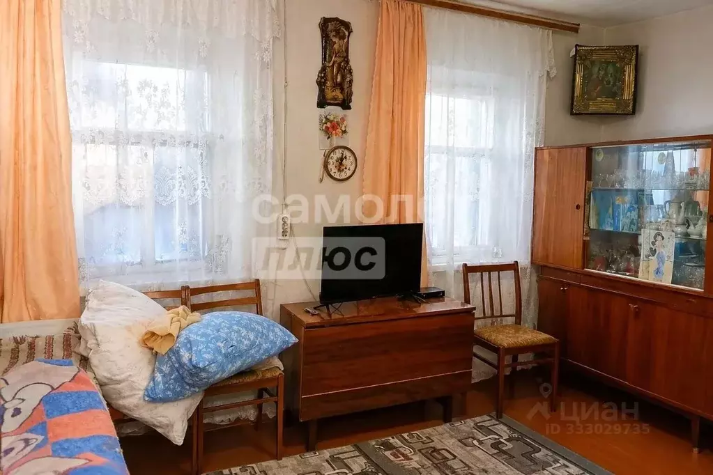 Дом в Краснодарский край, Приморско-Ахтарск ул. Горшковой, 145 (33 м) - Фото 1