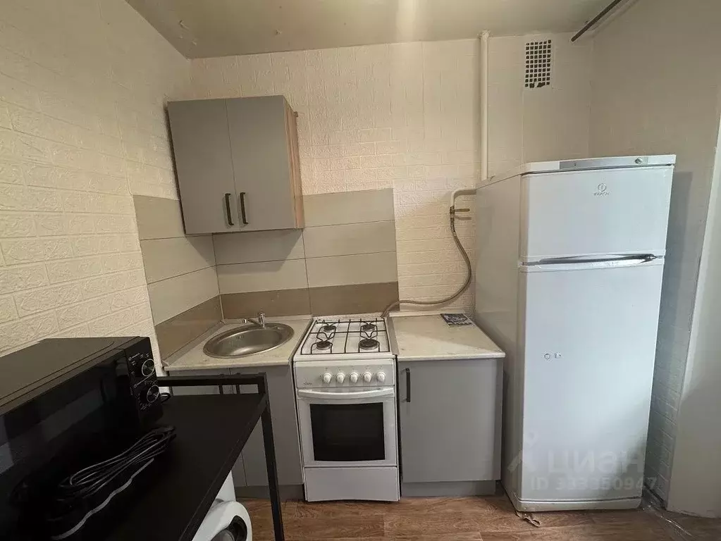 2-к кв. Москва Волжский бул., 4К1 (38.0 м) - Фото 1