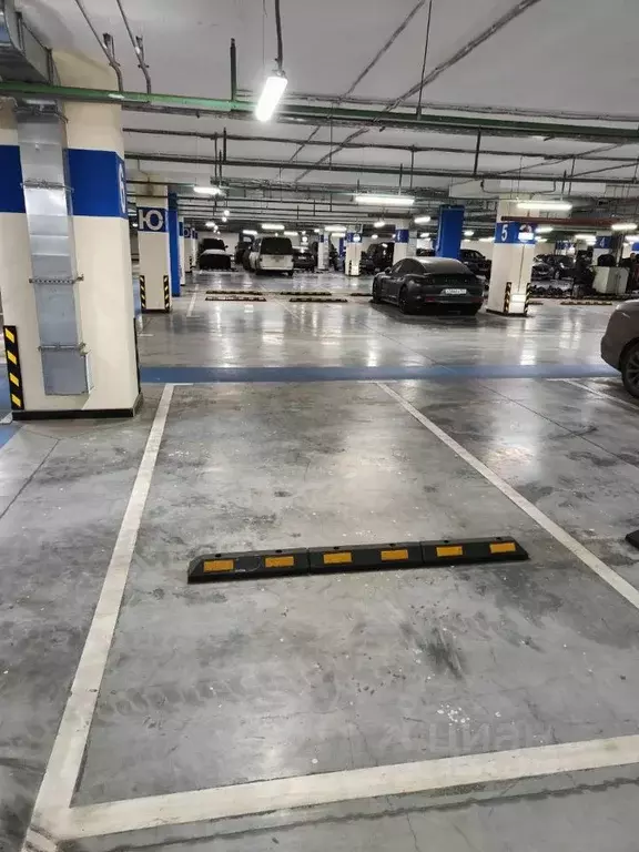 Гараж в Москва Аминьевское ш., 6 (14 м) - Фото 1