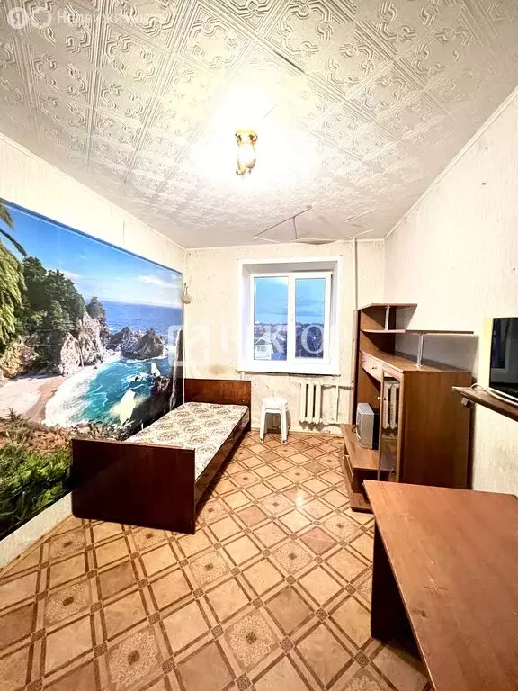 1к в -комнатной квартире (12 м) - Фото 2