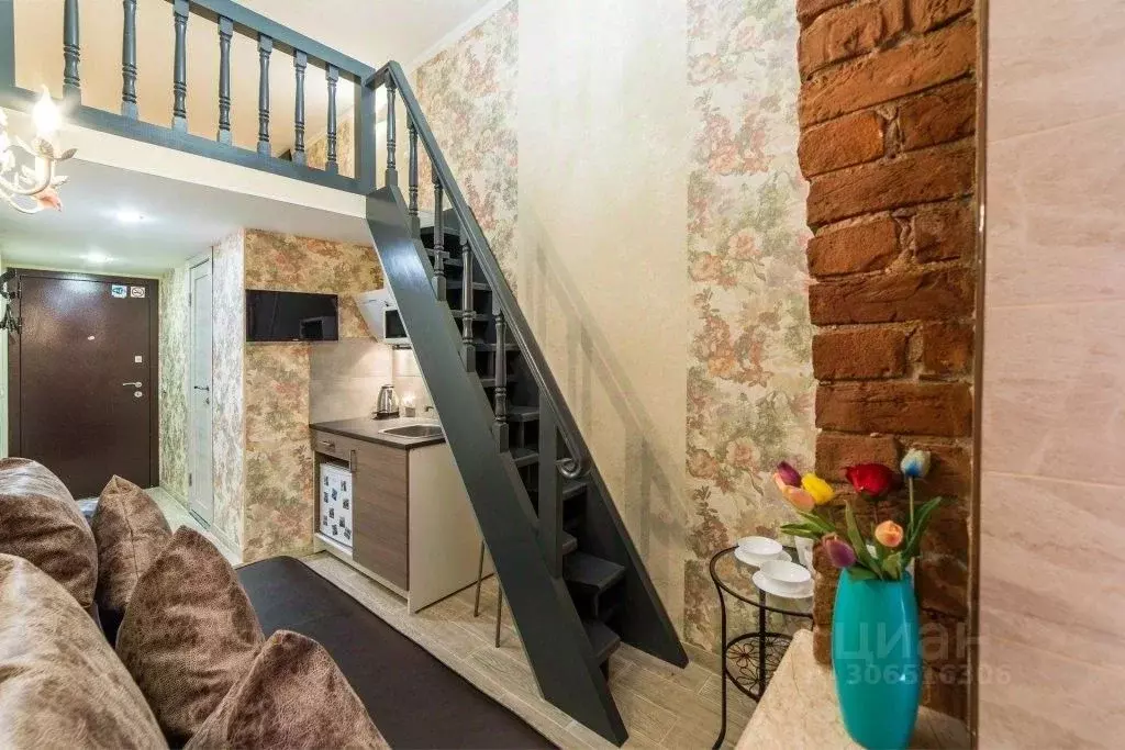 Комната Санкт-Петербург Каменноостровский просп., 59 (10.0 м) - Фото 1