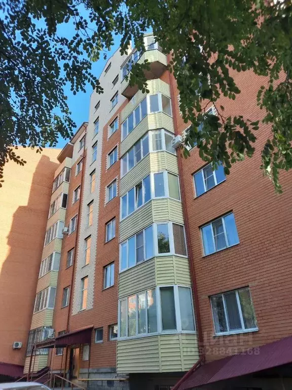 2-к кв. Ставропольский край, Ессентуки ул. Орджоникидзе, 81К3 (69.5 м) - Фото 1