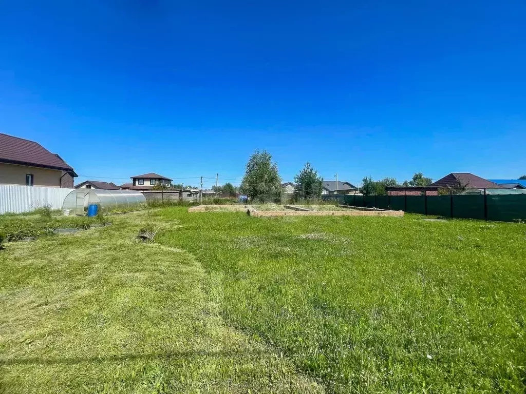 Участок в Ярославская область, Ярославский муниципальный округ, ... - Фото 1