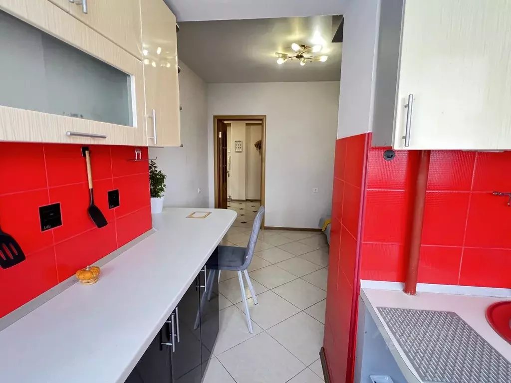 1-к кв. Ставропольский край, Ставрополь ул. 50 лет ВЛКСМ, 111 (45.0 м) - Фото 2