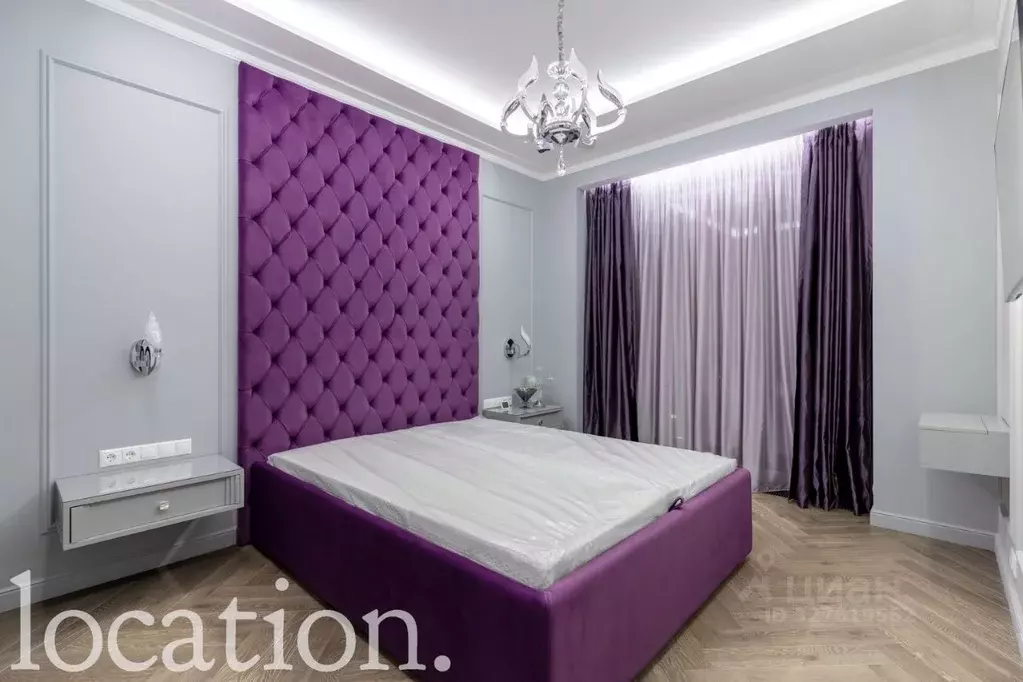 3-к кв. Москва Ленинградский просп., 37/6 (90.0 м) - Фото 1