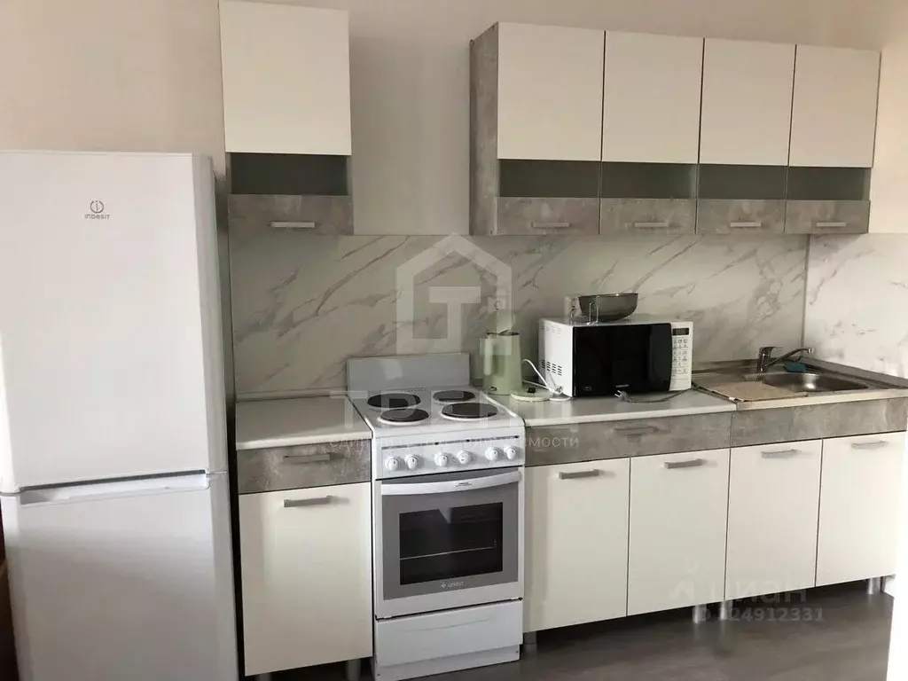 Студия Ленинградская область, Всеволожский район, Свердловское ... - Фото 1