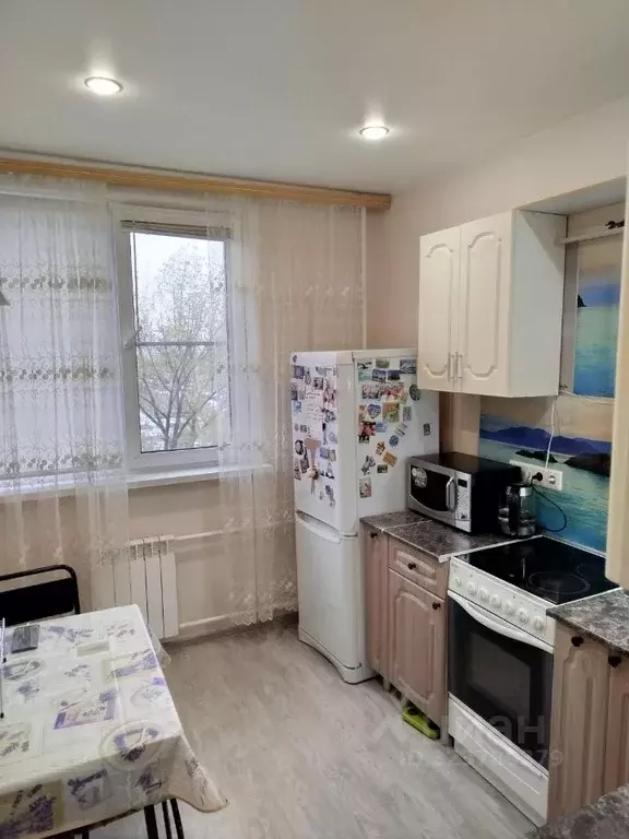 1-к кв. Самарская область, Тольятти ул. Фрунзе, 31 (32.3 м) - Фото 1