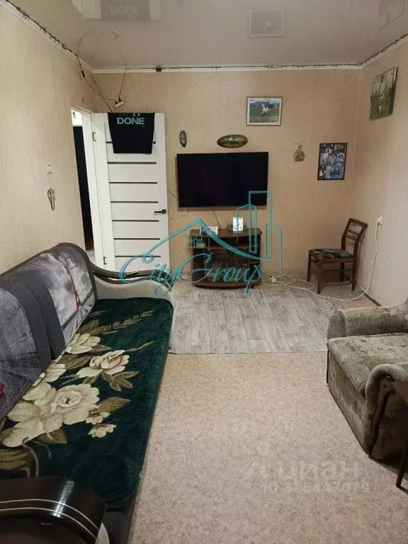 3-к кв. Оренбургская область, Кувандык ул. Маршала Жукова, 3 (61.5 м) - Фото 2