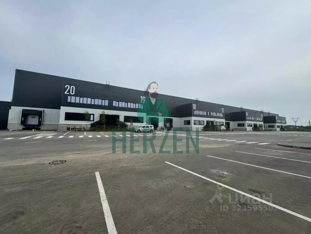 Склад в Московская область, Подольск городской округ, Бережки парк кп ... - Фото 2