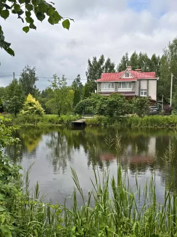 Коттедж в Нижегородская область, Володарский муниципальный округ, ... - Фото 0