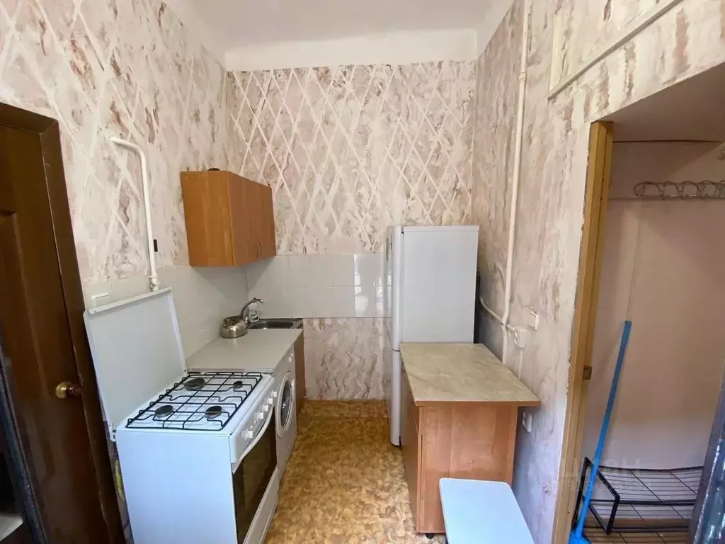 1-к кв. Ростовская область, Ростов-на-Дону, Нахичевань ул. ... - Фото 0