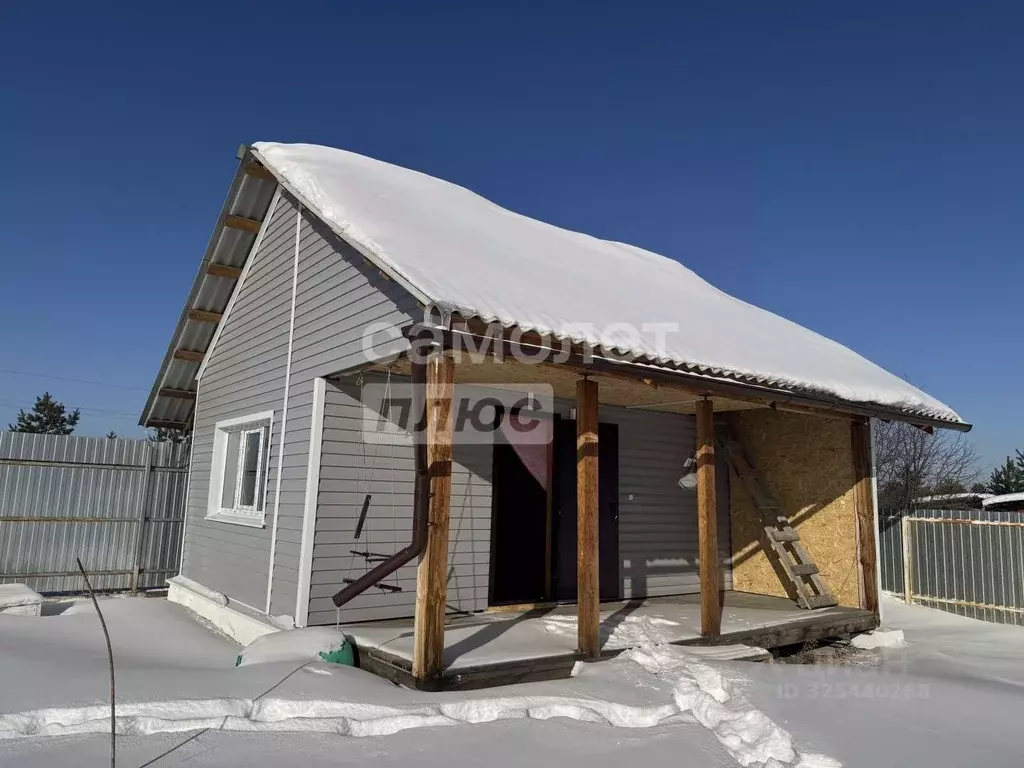 Участок в Иркутская область, Усольский район, Железнодорожное с/пос, ... - Фото 2