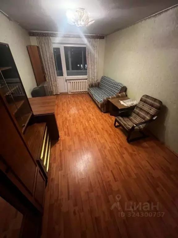 1-к кв. Новгородская область, Великий Новгород Октябрьская ул., 10к3 ... - Фото 2