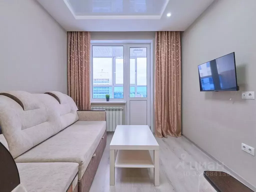 Студия Томская область, Томск Большая Подгорная ул., 87блок6 (25.0 м) - Фото 1