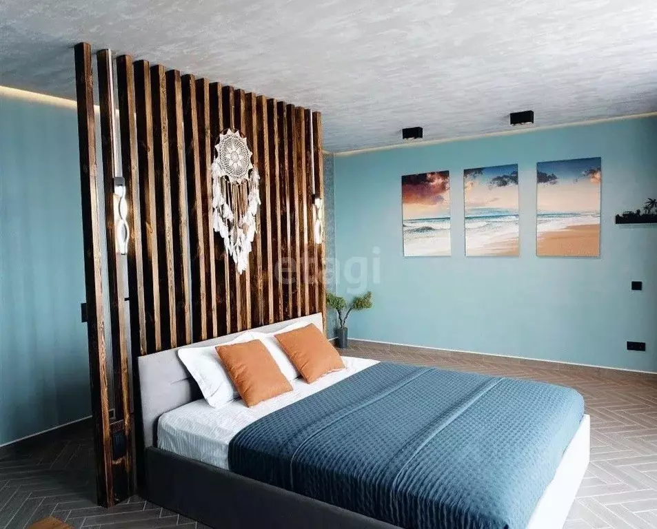 2-к кв. Крым, Ялта муниципальный округ, пос. Даниловка ул. Красная, ... - Фото 1