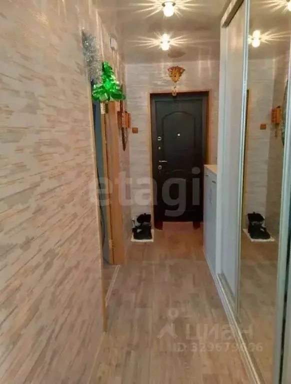 2-к кв. Кемеровская область, Юрга Фестивальная ул., 3 (52.0 м) - Фото 1