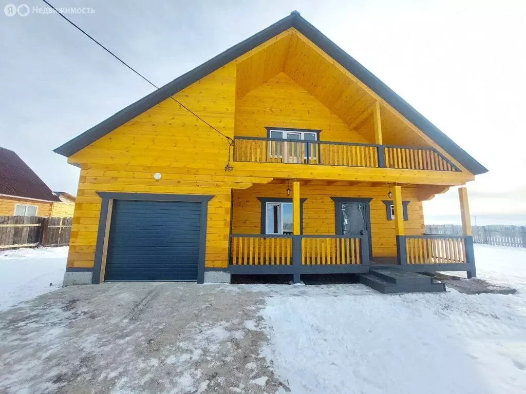 Дом в Хомутово, Гранатовая улица (180 м) - Фото 1