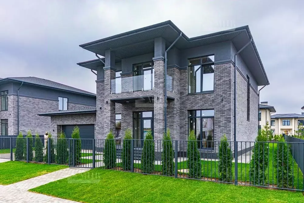 Дом в Московская область, Истра муниципальный округ, д. Исаково, ... - Фото 2