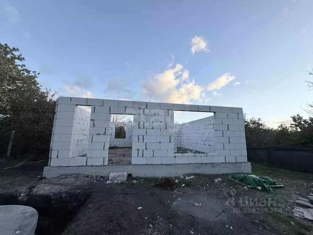 Дом в Крым, Симферопольский район, Трудовское с/пос, Минерал СНТ ул. ... - Фото 1