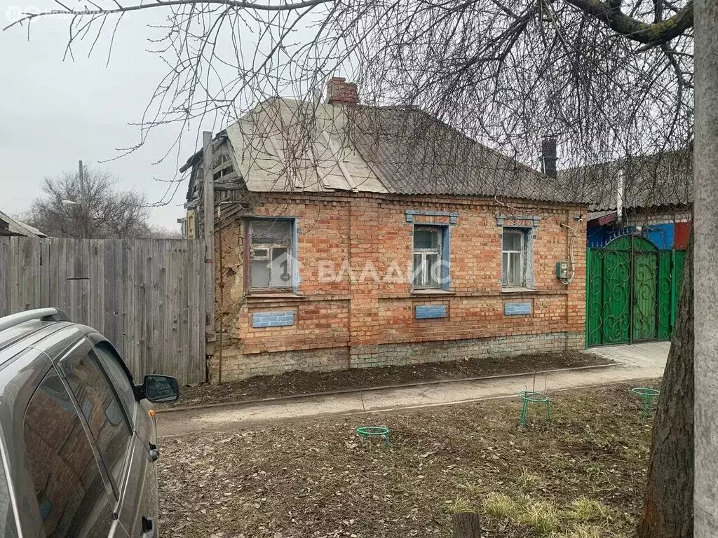 Дом в Белгород, Везельская улица, 86 (26.6 м) - Фото 2
