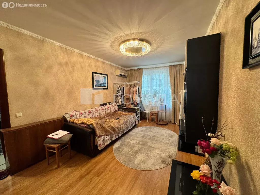 2-комнатная квартира: Москва, Батайский проезд, 27 (44.6 м) - Фото 1