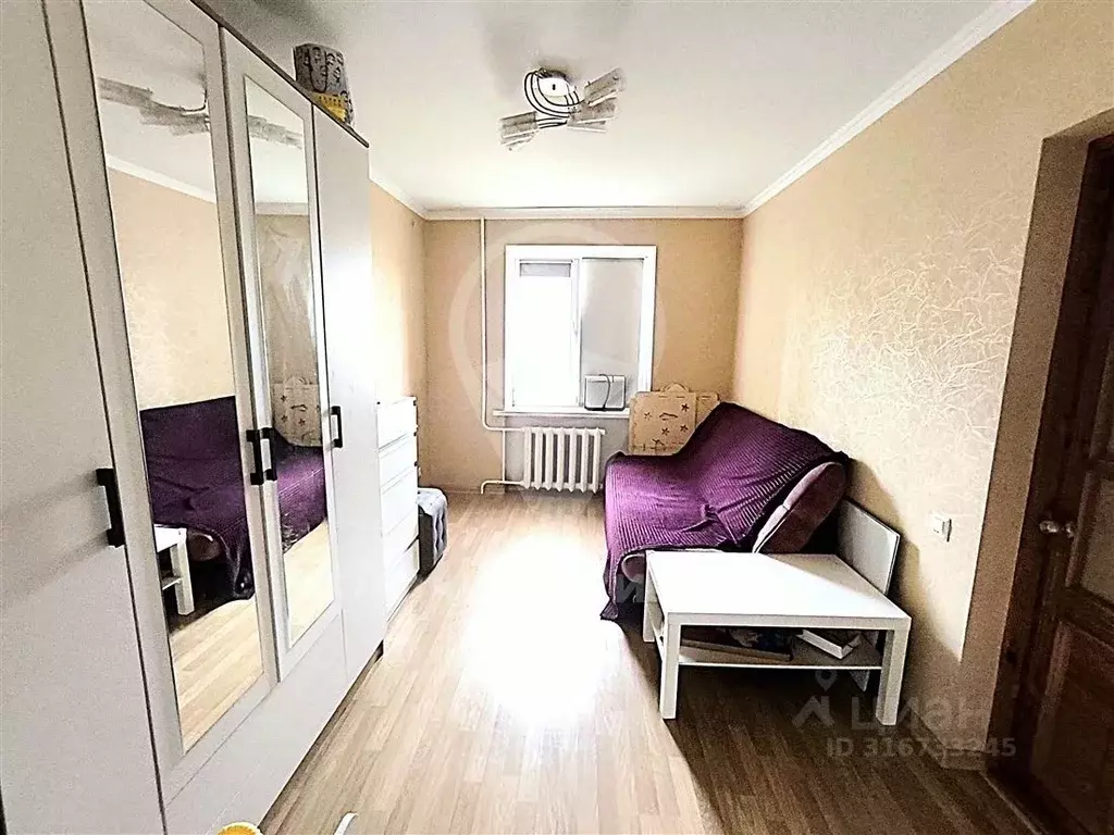 2-к кв. Краснодарский край, Краснодар Восточно-Кругликовская ул., 47/2 ... - Фото 0