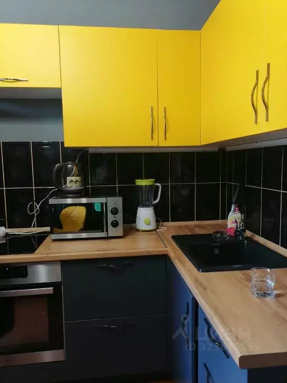 1-к кв. Кемеровская область, Кемерово просп. Ленина, 146/1 (34.0 м) - Фото 1