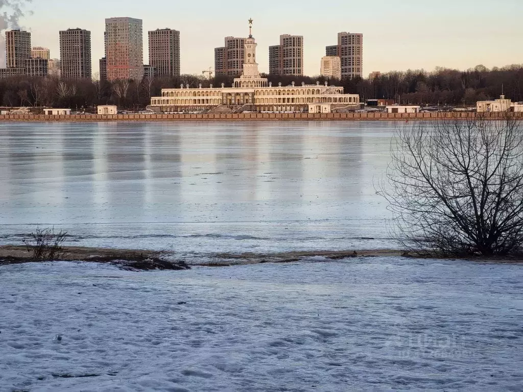 1-к кв. Москва ул. Свободы, 40К1 (39.0 м) - Фото 0