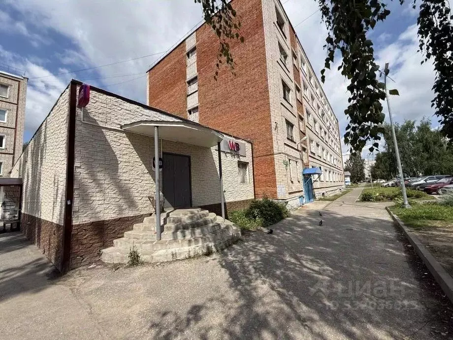 Комната Татарстан, Зеленодольск ул. Комарова, 8А (11.7 м) - Фото 2