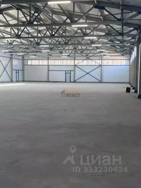 Склад в Москва д. Жуковка, ул. Подмосковная (1080 м) - Фото 1