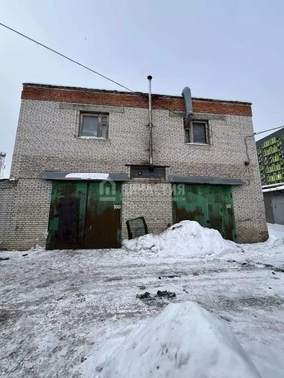 Гараж в Пензенская область, Пенза Ладожская ул., 74 (18 м) - Фото 0