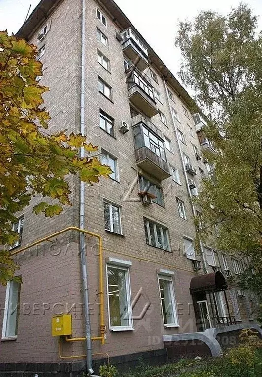 Помещение свободного назначения в Москва Ленинский просп., 62/1 (79 м) - Фото 1