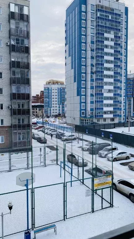 2-к кв. Красноярский край, Красноярск Норильская ул., 8А (45.0 м) - Фото 1