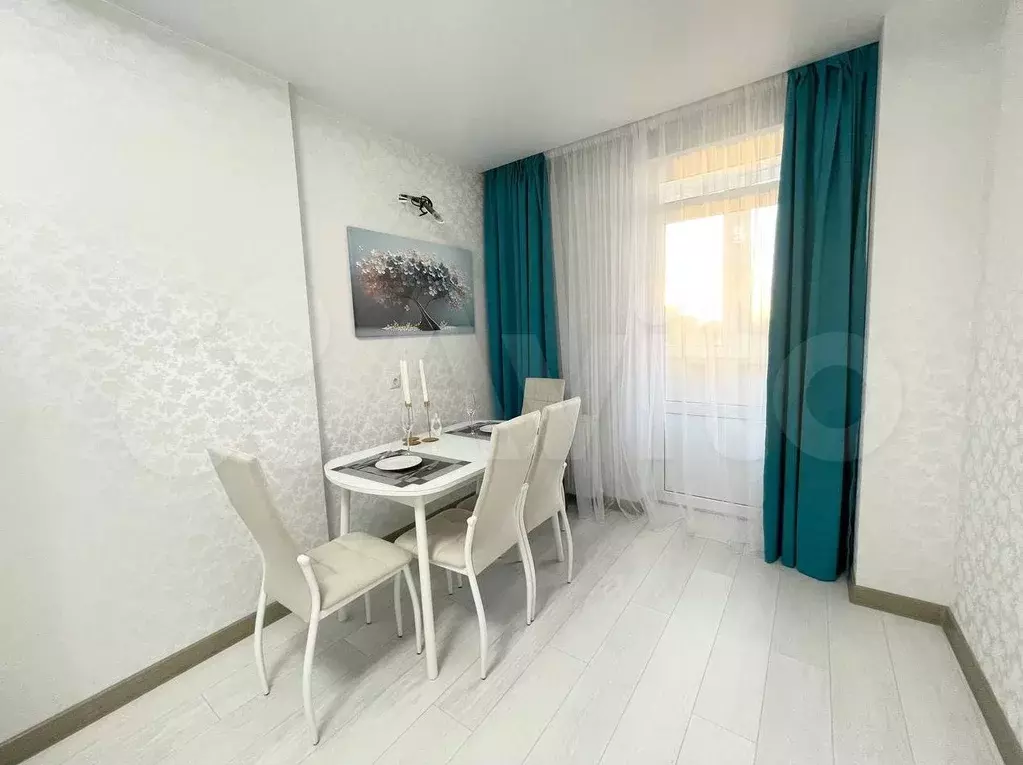 1-к. квартира, 50 м, 11/15 эт. - Фото 1