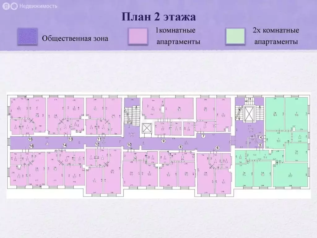 Помещение свободного назначения (1639 м) - Фото 1