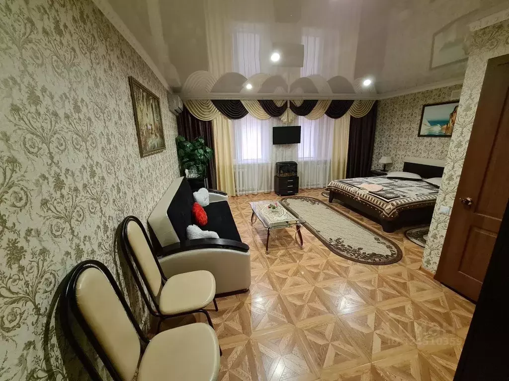 Комната Саратовская область, Аркадак ул. Каплунова, 55 (25.0 м) - Фото 1