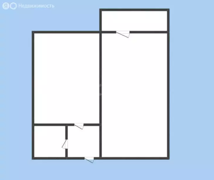 Квартира-студия: Краснодар, Музыкальный микрорайон, улица имени И.И. ... - Фото 1